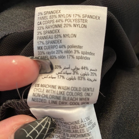 Women’s Alfani pull on skinny pants - Picture 5 of 8